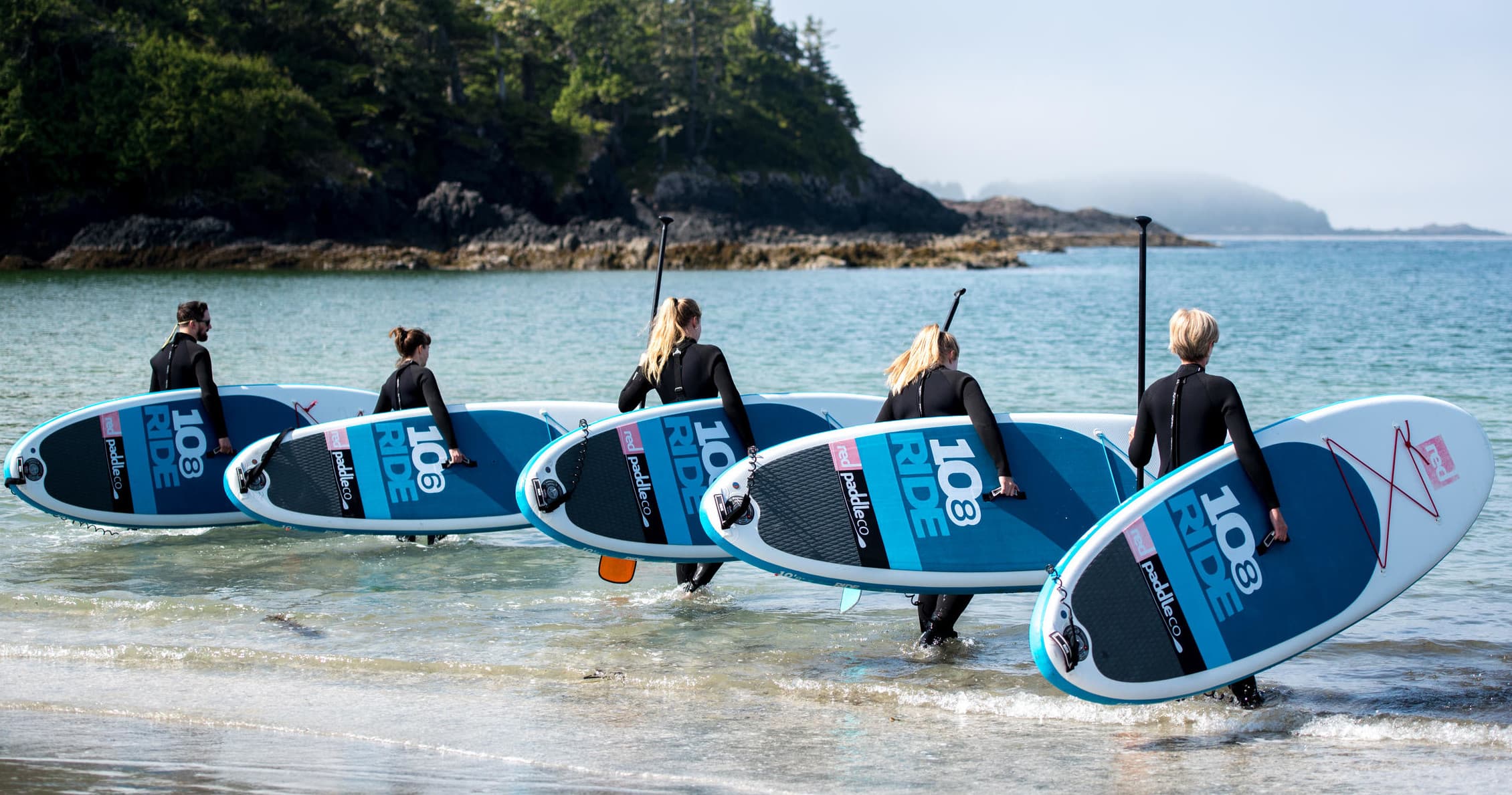 Water Activities & Tofino Paddle Surf: Paddleboard Adventure in Tofino