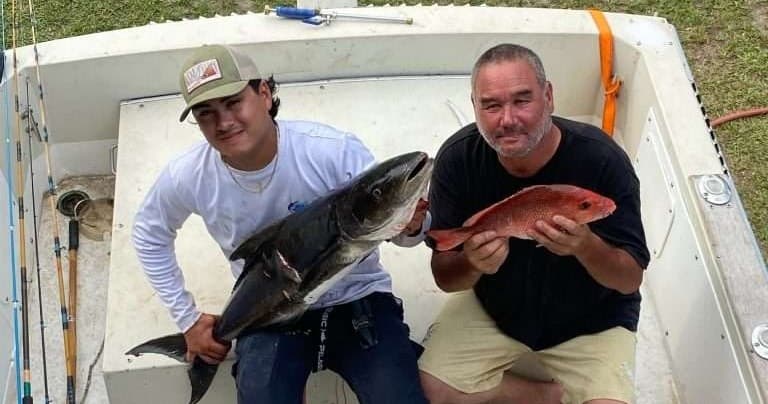 Deep-Sea Fishing with Spiked Sportfishing in Pensacola