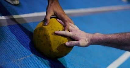 Dodgeball Adventures with Alternative Sports Ltd in Coleraine