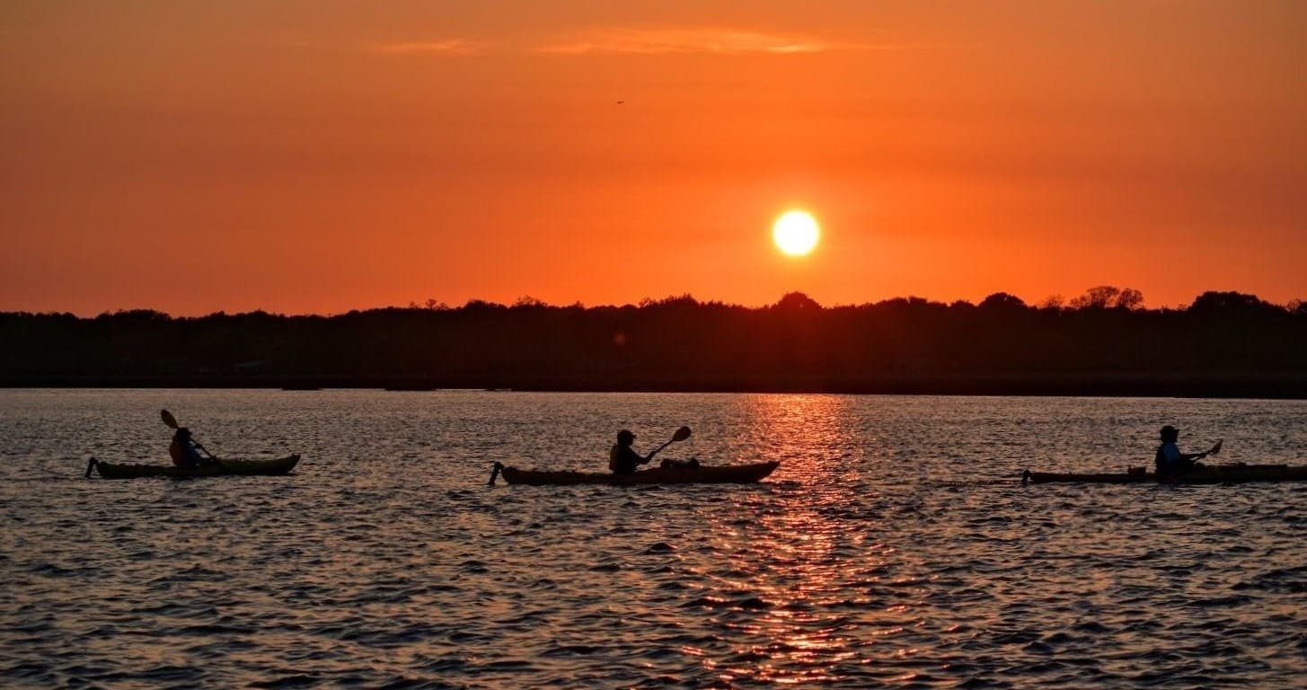 Charleston Outdoor Adventures fleet