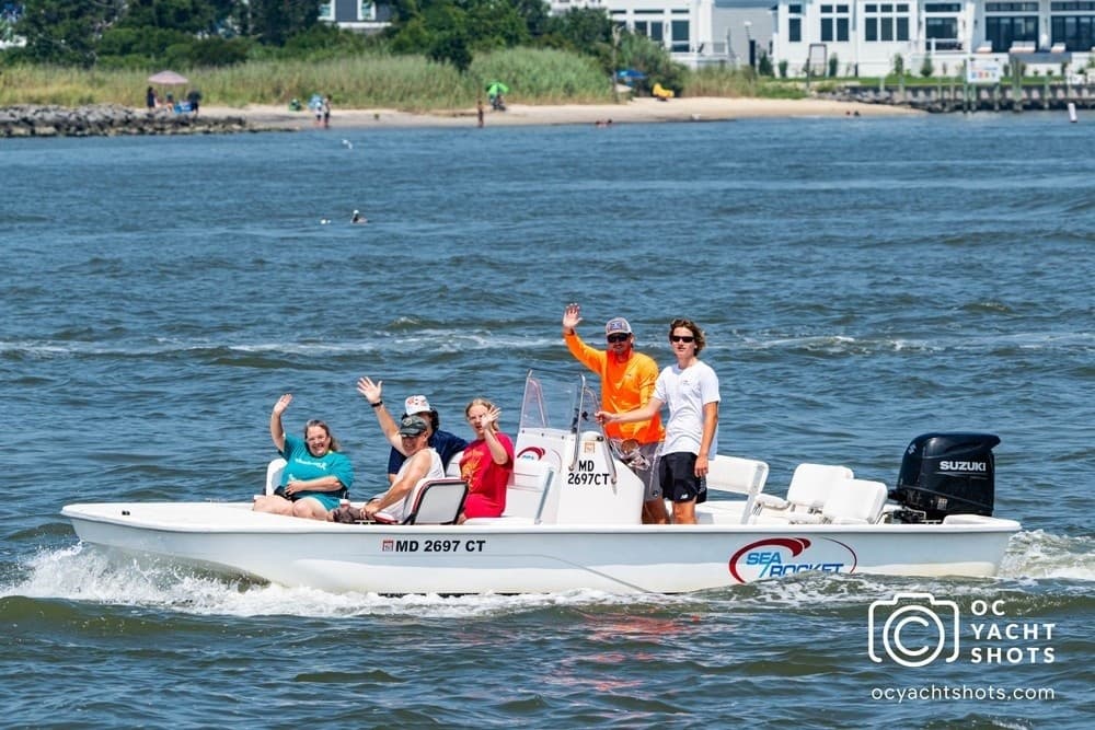 Country Calling Festival Shuttle On The Water: Downtown Ocean City to Aloft Hotel | Shuttle in Ocean City, Maryland