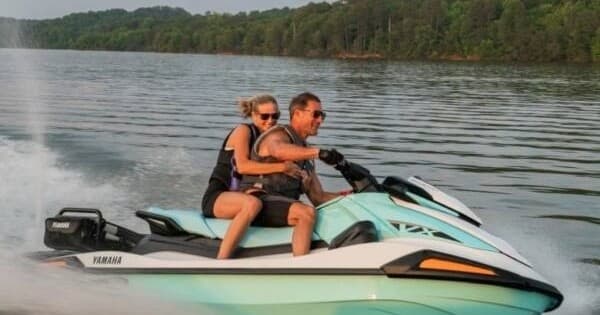 Lake Murray Jet Ski Rentals at Timberlake Marina - Half and Full Day Adventures