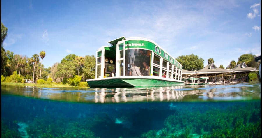 Silver Springs State Park fleet