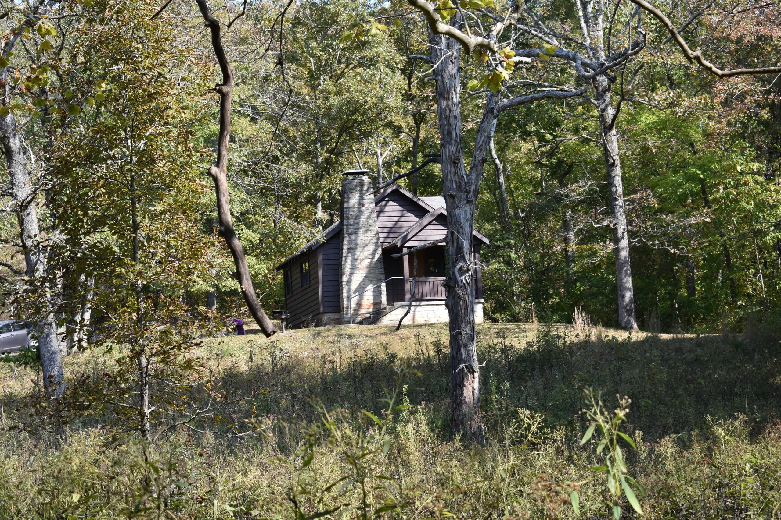 Cozy Cabin #7 Retreat in Sullivan, Missouri
