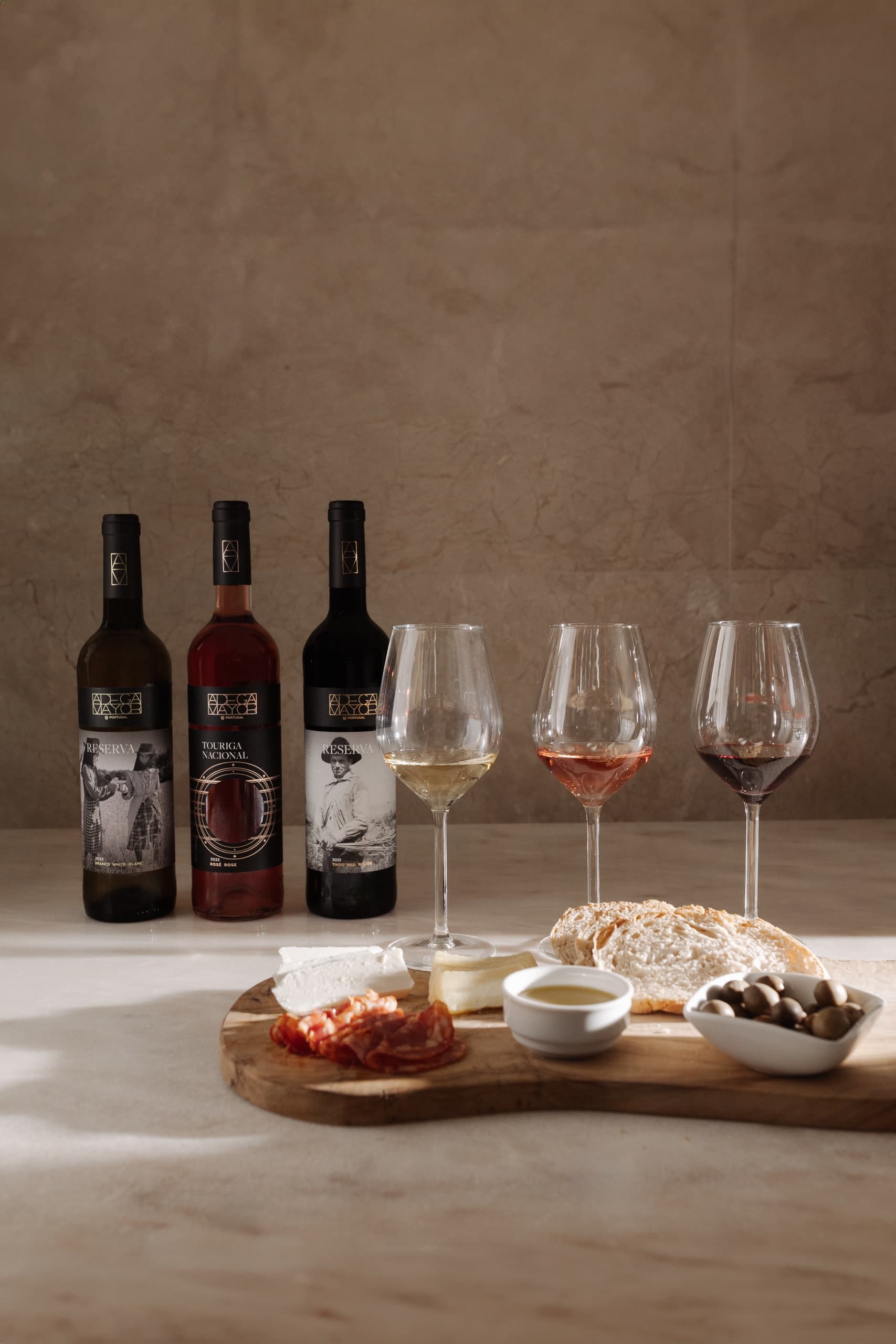 Wine Tasting & Winery Tour at Adega Mayor in Alentejo