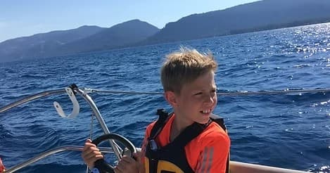Wind and Waves: Afternoon Sailing on Lake Tahoe’s West Shore