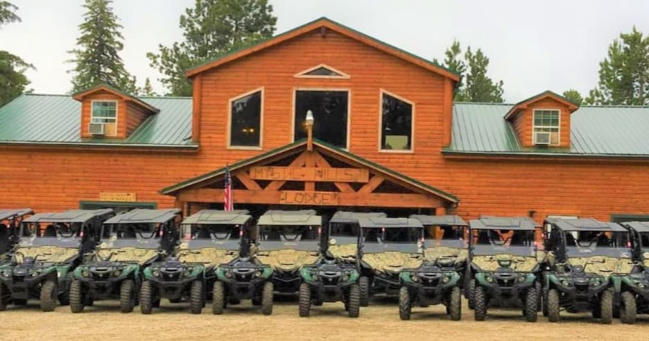Experience the Unique Tree House Retreat in Deadwood, South Dakota