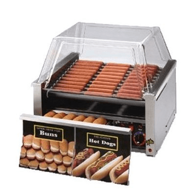 Outdoor Food Fun with Hot Diggidy Dog Package in Your Area
