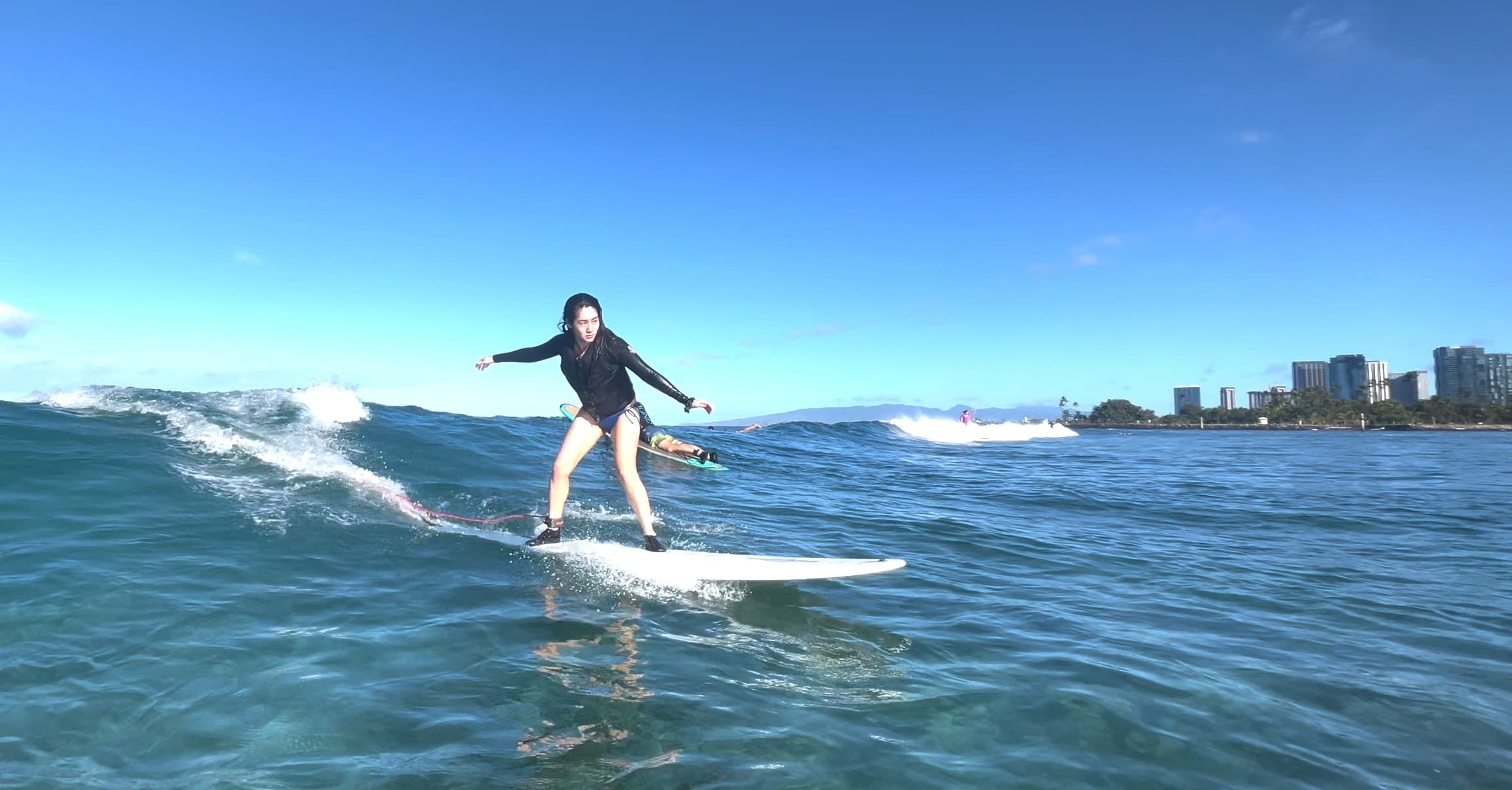 In-Water Surf Videography with Hawaii Surf Guru