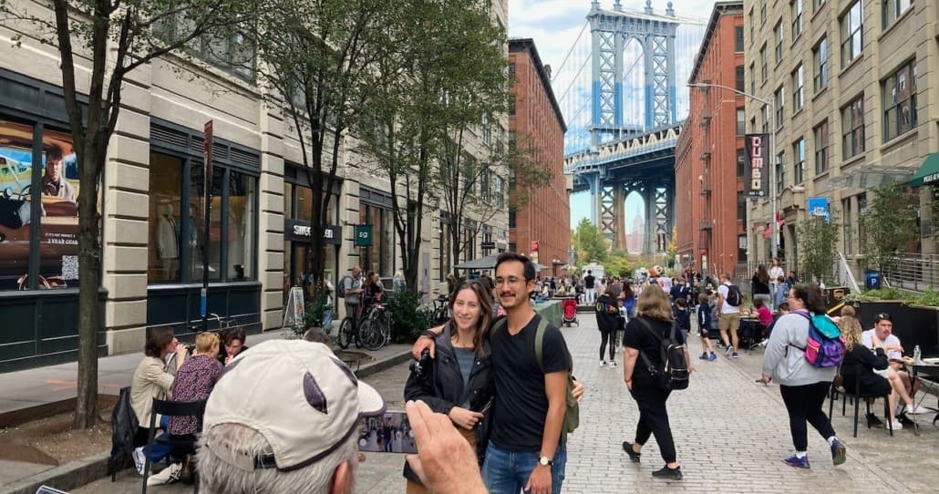 Explore Brooklyn Bridge and Waterfront: A Local’s Walking Tour Experience