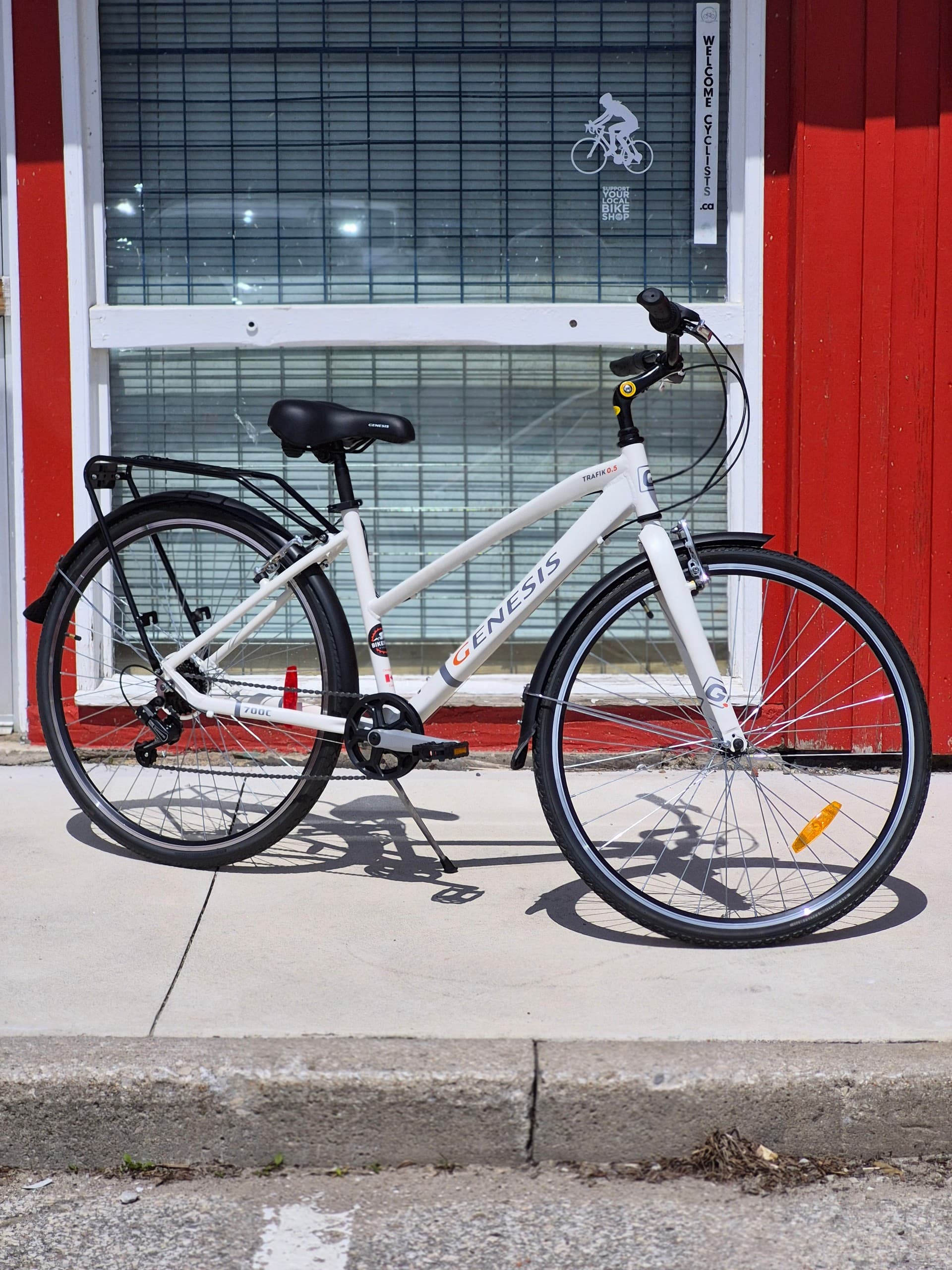 Women's Traditional Bike Rentals at Best Western Owen Sound - Clean Rides for Georgian Bay