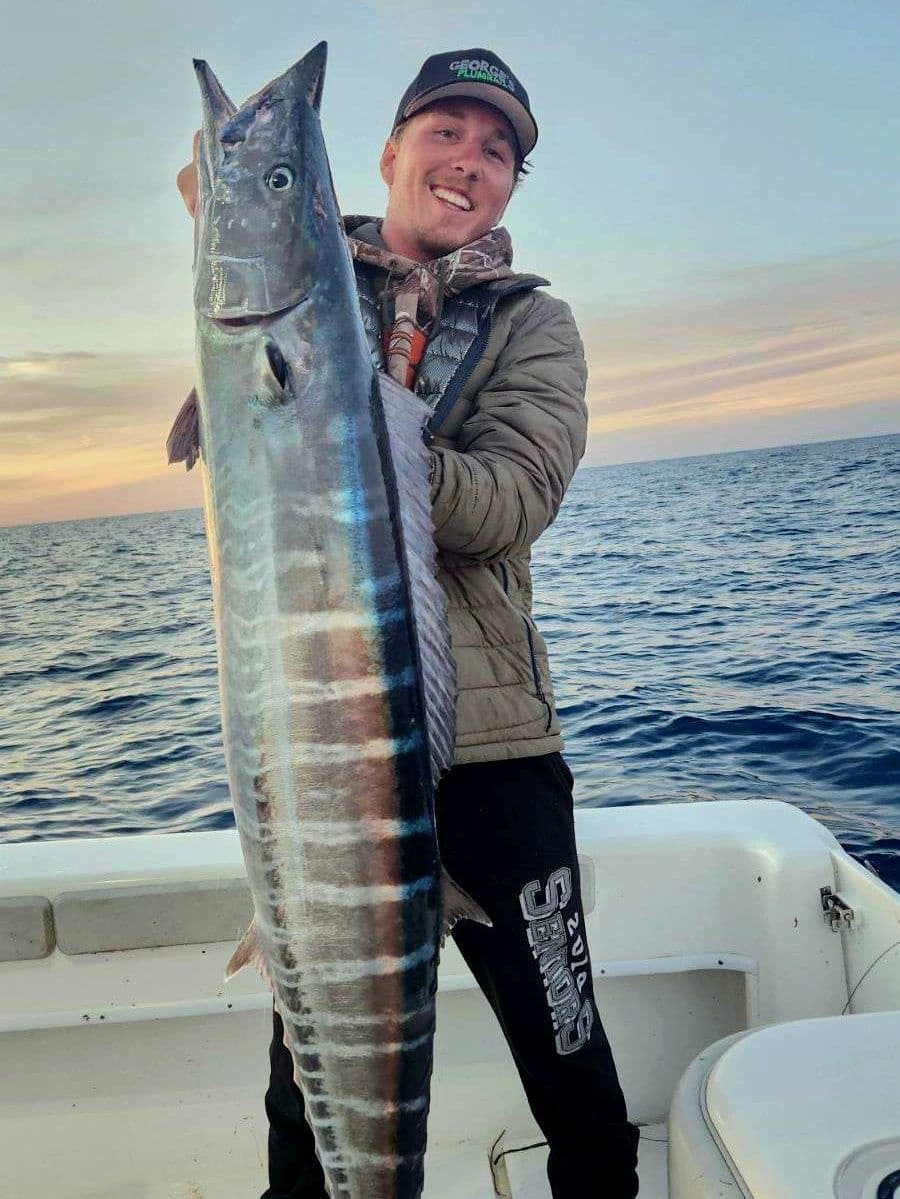 Tighten Up Charters fleet