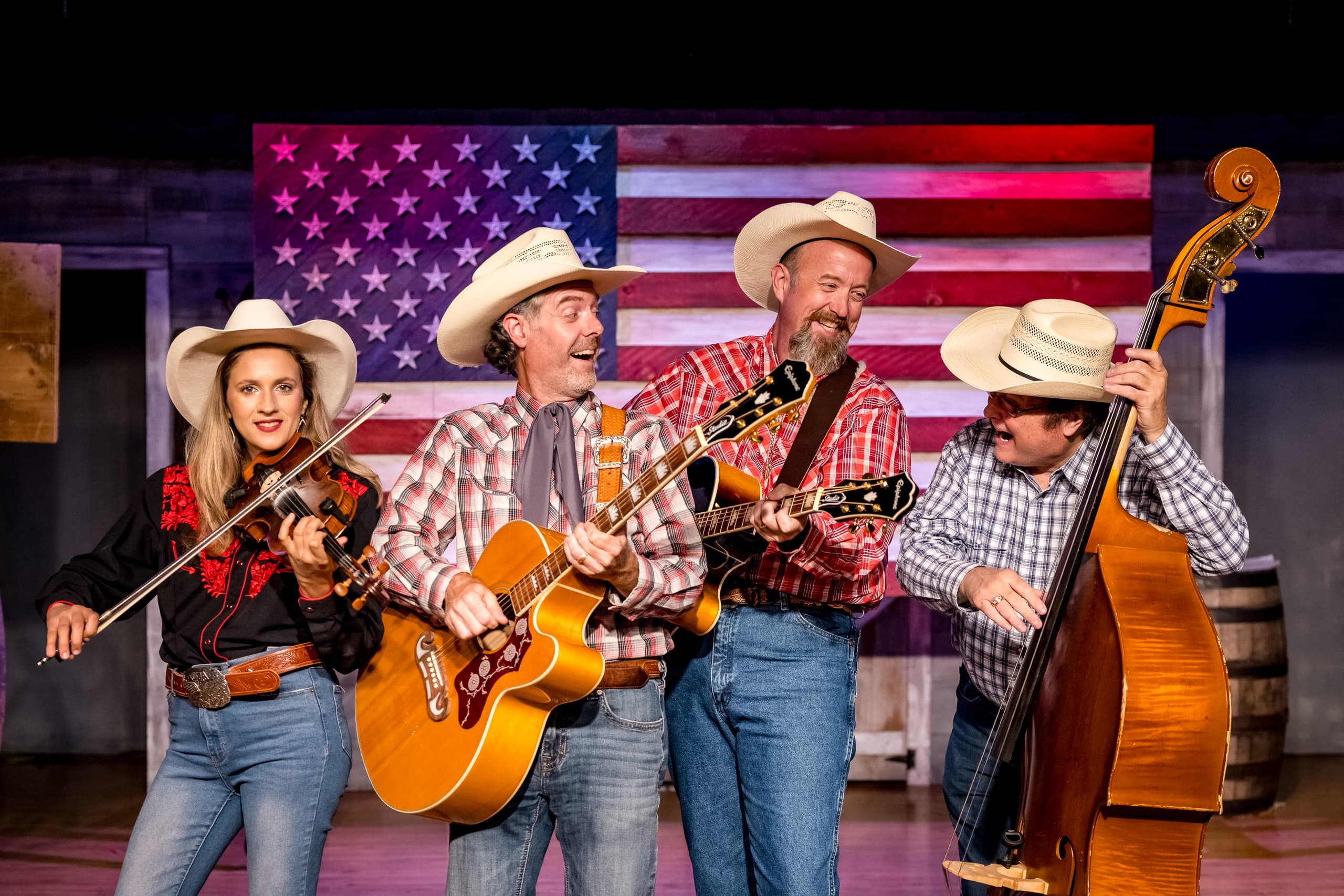 The Great American Chuckwagon: Cowboy Dinner in Branson, MO