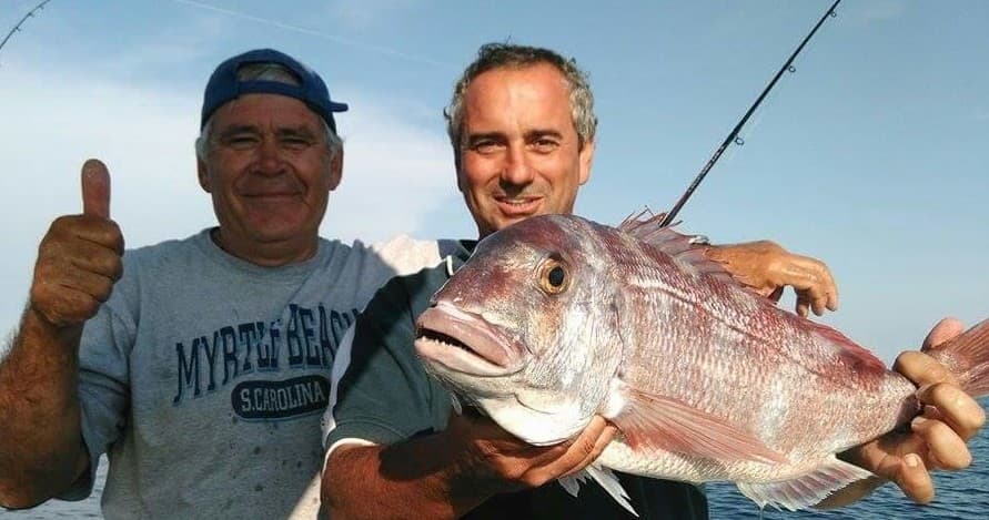 Fishing Charters with Dreamboats in Cascais