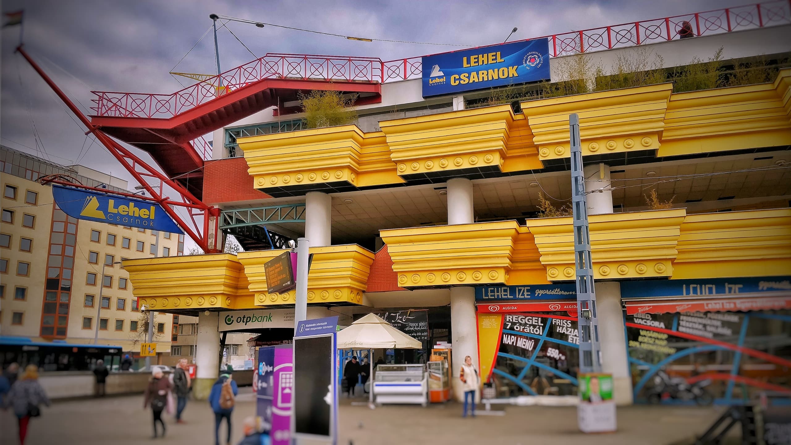 Taste Budapest’s Local Flavor with Budapest Market Tour