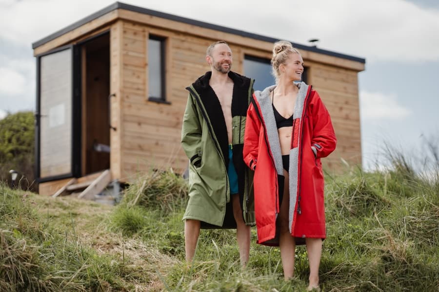 Land Adventure: Wild Scottish Sauna at Kingsbarns Social