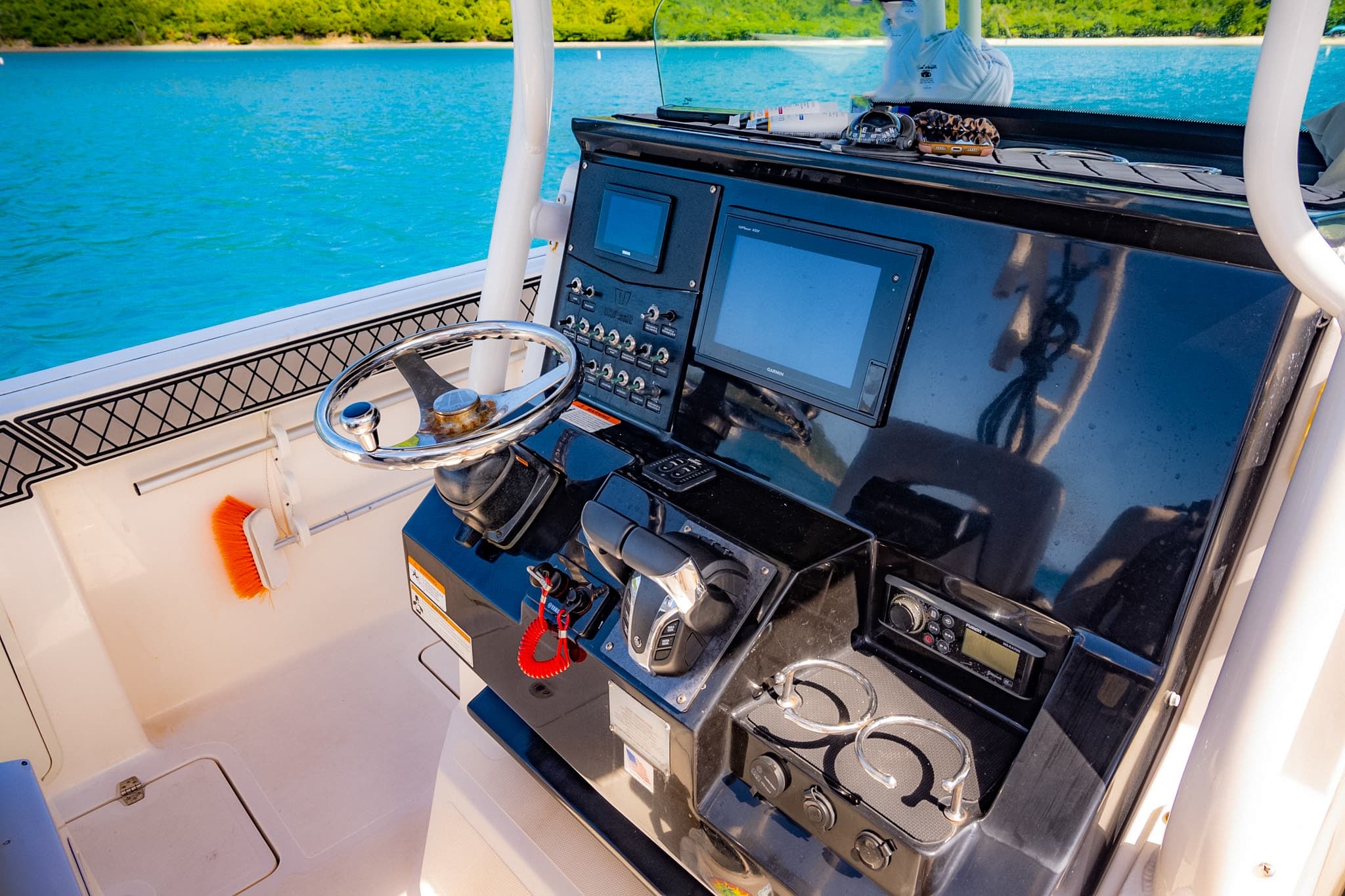 Private Snorkeling Charters with Seas the Day Charters | BVI photo 1