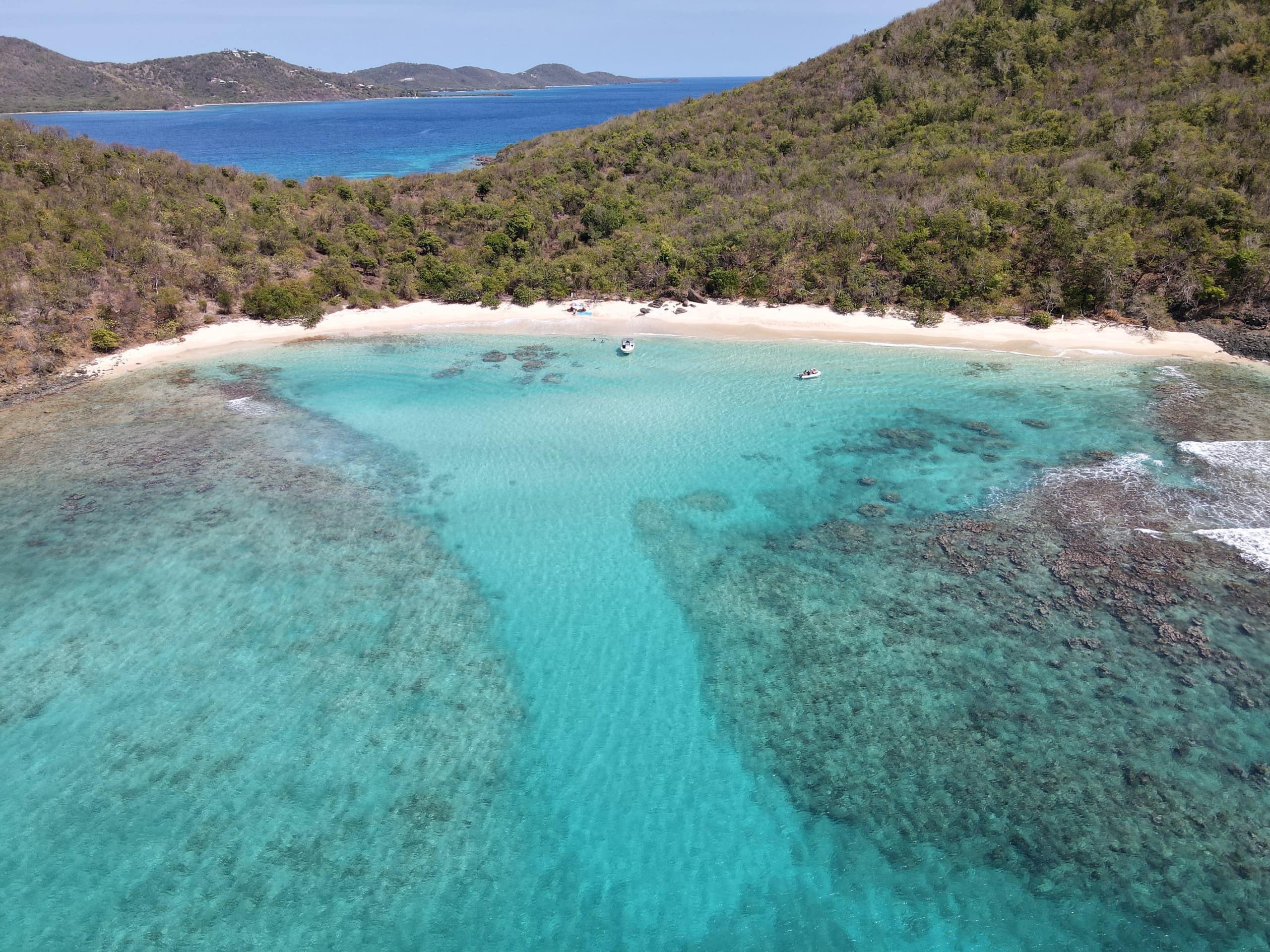 Full Day Charter Culebra Adventure in Fajardo, Puerto Rico