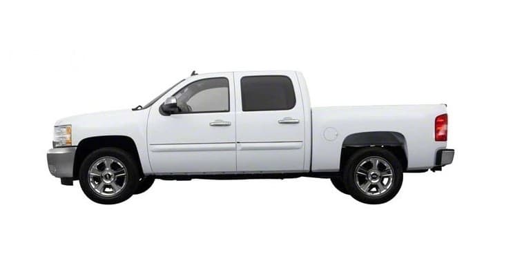 chevrolet-silverado-1500-crew-cab-truck-rental-granby-colorado photo 1