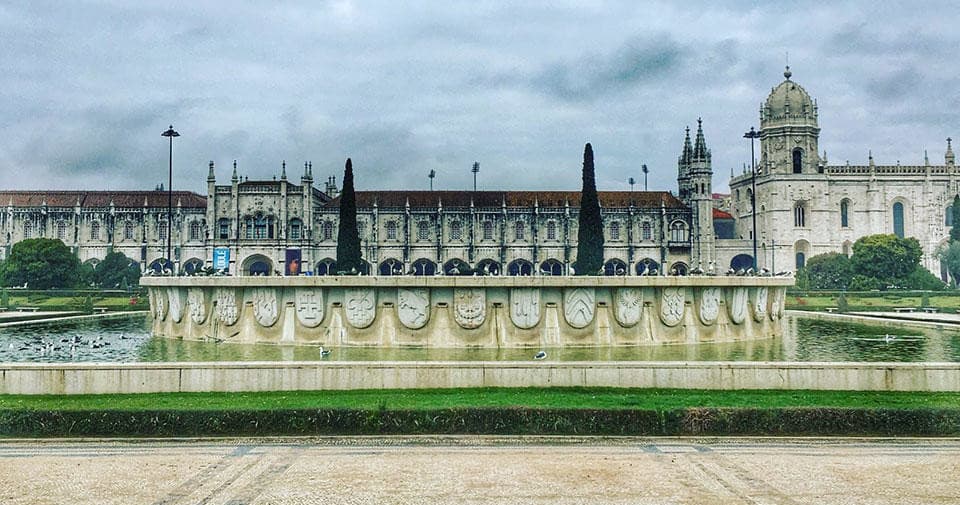 Half-Day History Tour of Belém, Lisbon