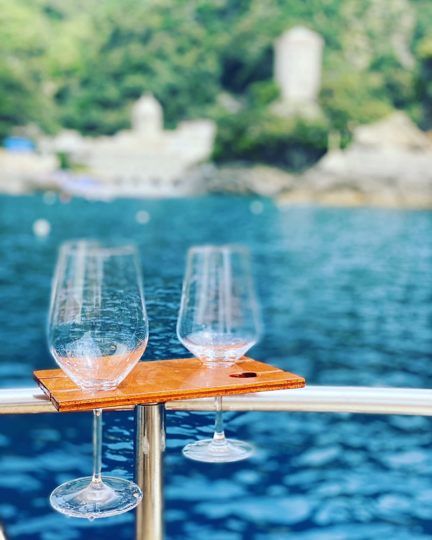 Sunset Mini-Cruise with Portofino Taxi Boat in Italy
