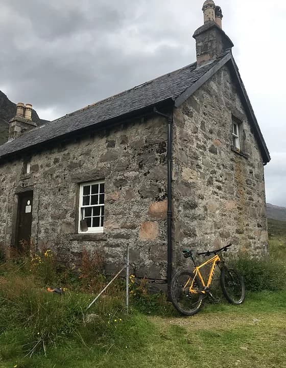 Mountain Biking & Guiding with Climb Ride Explore in Torridon