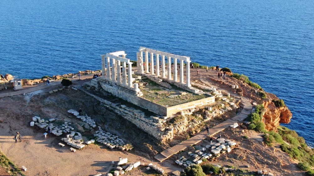 Athens Coastal Adventure with Greeking.me