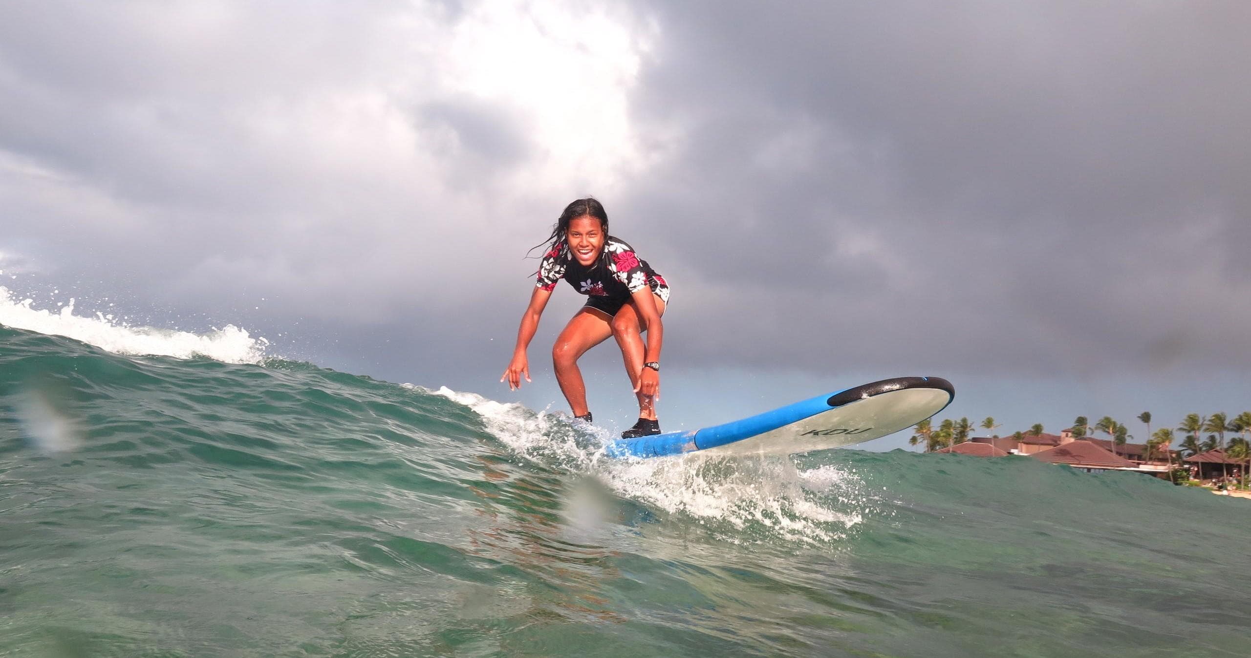 Kauai's Ultimate Private Surf Lesson in Koloa, Hawaii