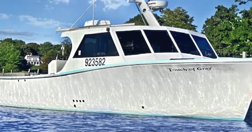 Private Deep Sea Fishing Adventure in South Portland, Maine