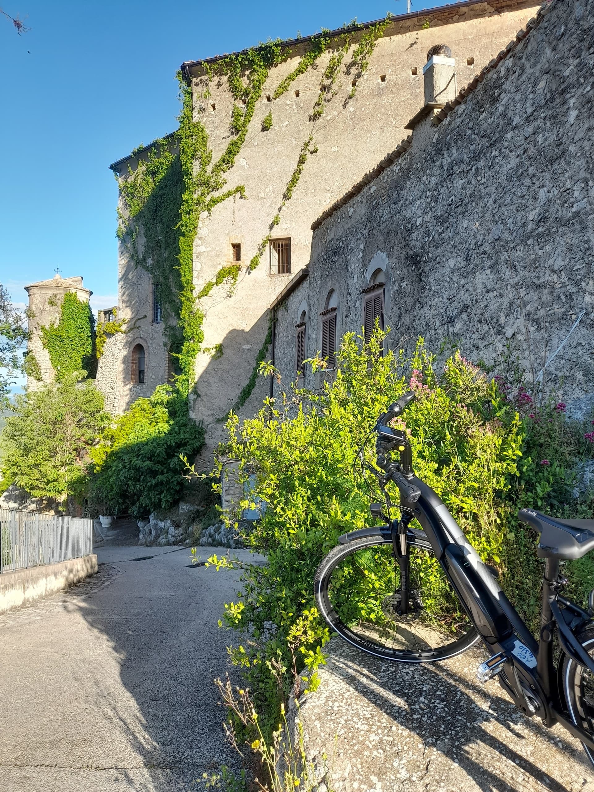 Explore Sabina’s Scenic Trails on an 8-Hour eBike Adventure