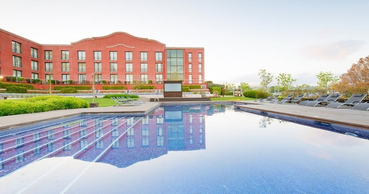 Two-Day Wine and Spa Escape in Barcelona’s Penedés Region