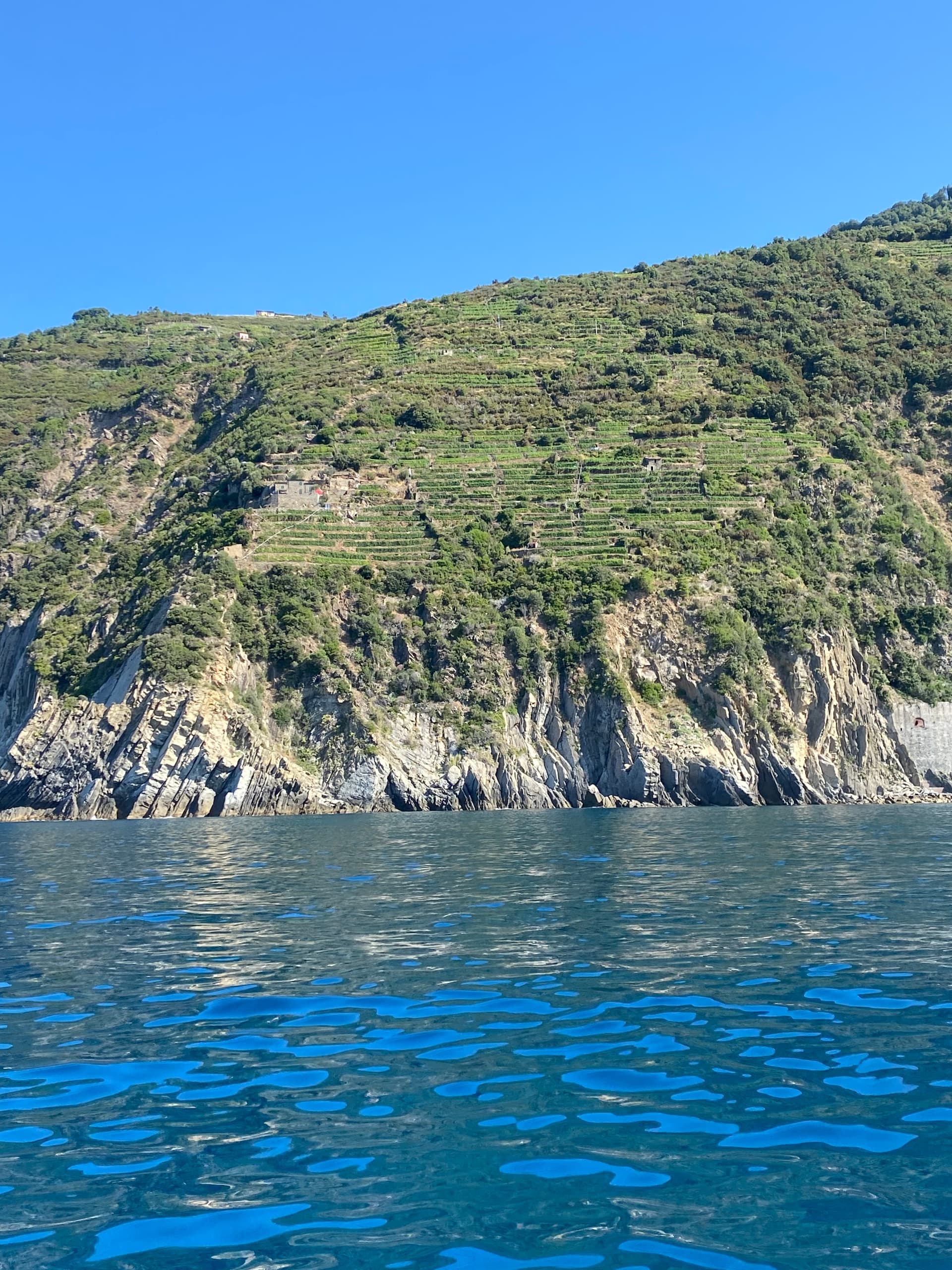 Water Activities & Wine Tasting in Cinque Terre by Get Away Boat Tour