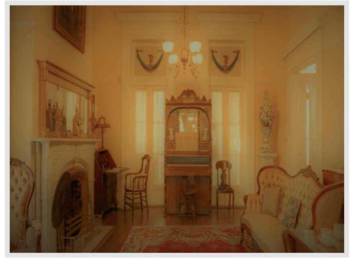 Explore Wilmington's Latimer House on a Unique Night Tour