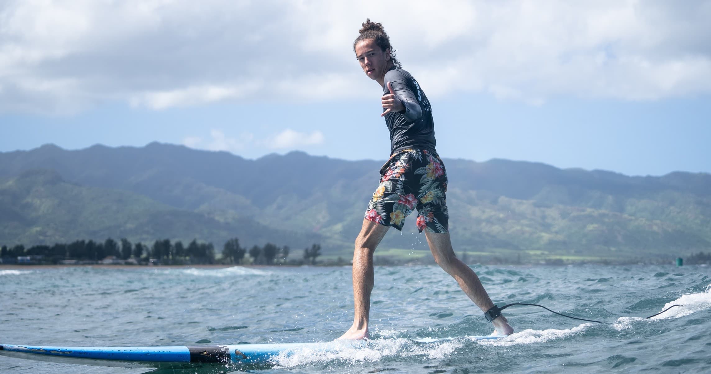 Sharpen Your Turns: Private Intermediate/Advanced Surf Lessons at Puaena Beach Park