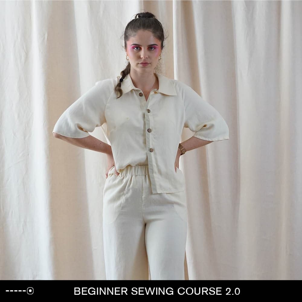 Beginner Sewing Course 2.0 in Amsterdam by De Steek
