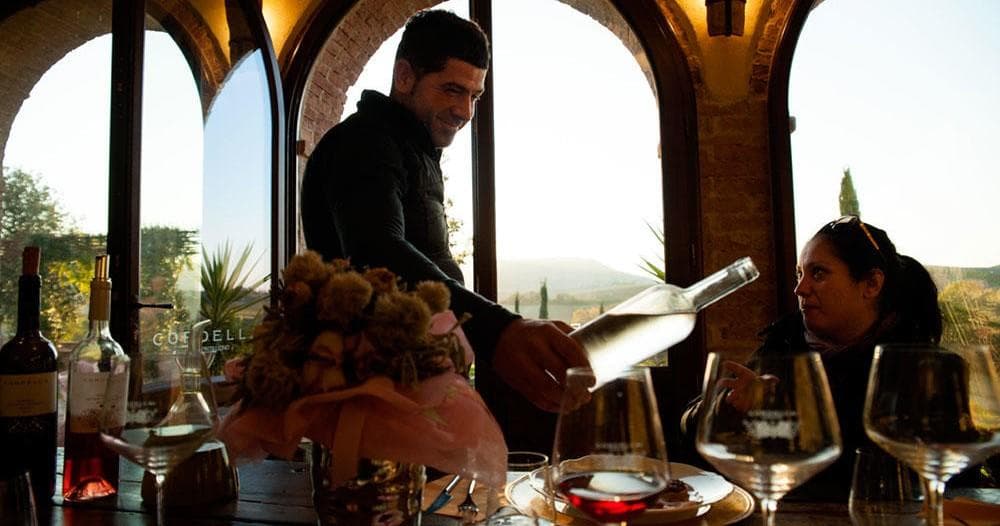 Wine Tasting & Food Pairing at Azienda Agricola Maddalena Cordella