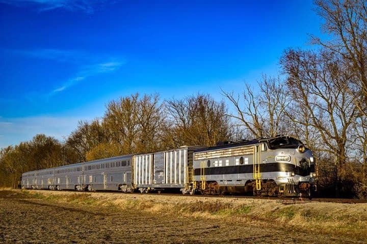 Friday Yappy Hour: Vintage Train Cocktail Ride in Noblesville photo 1