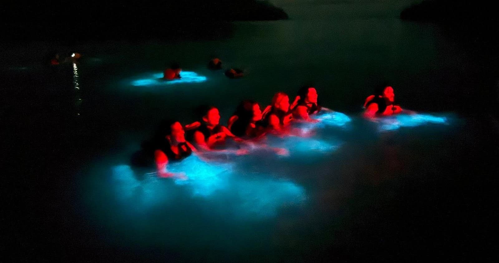 Swimming Biobay Adventure with Parguera Watersports