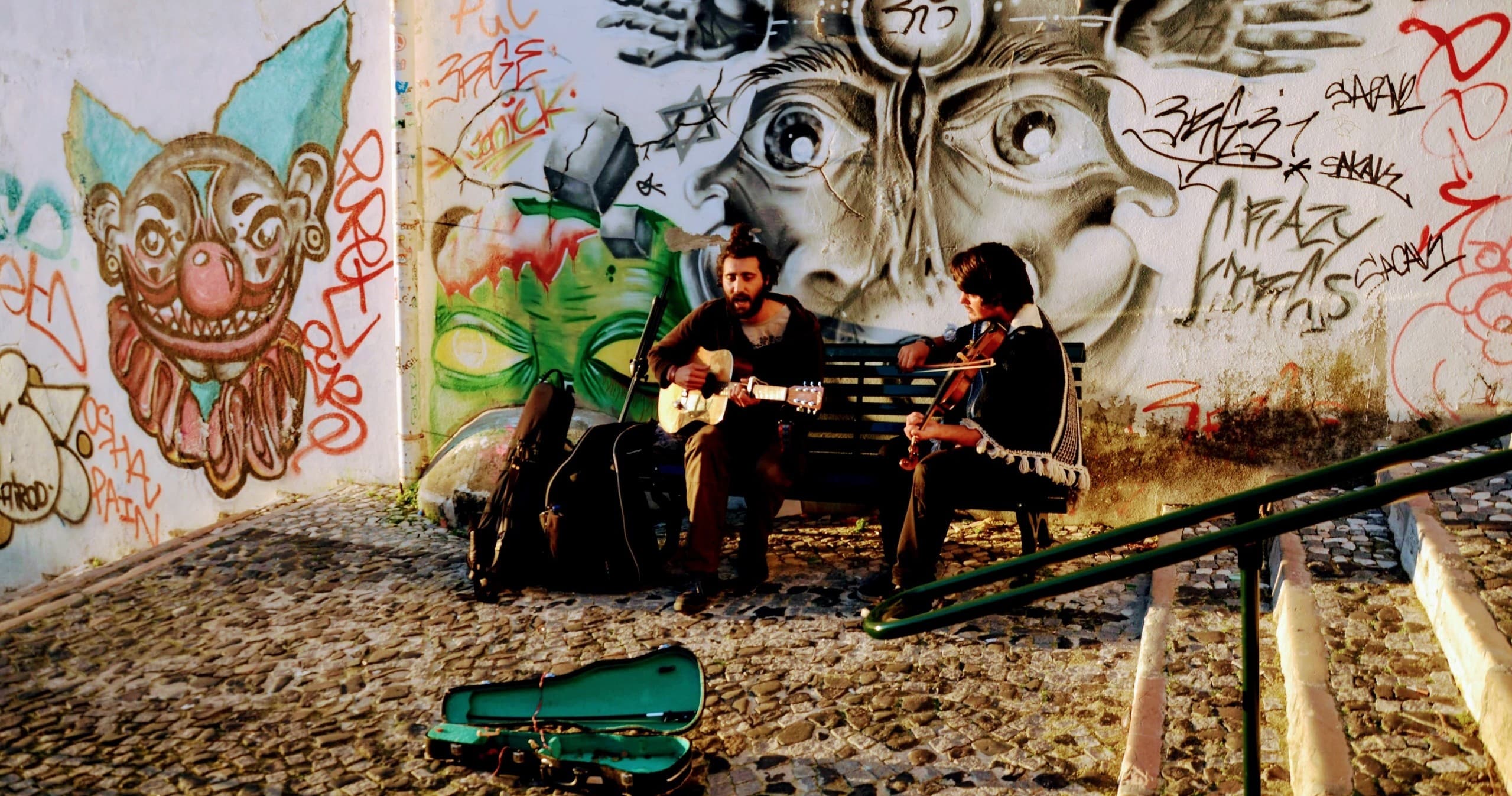 Lisbon Food & Culture Tour with Get Stoked