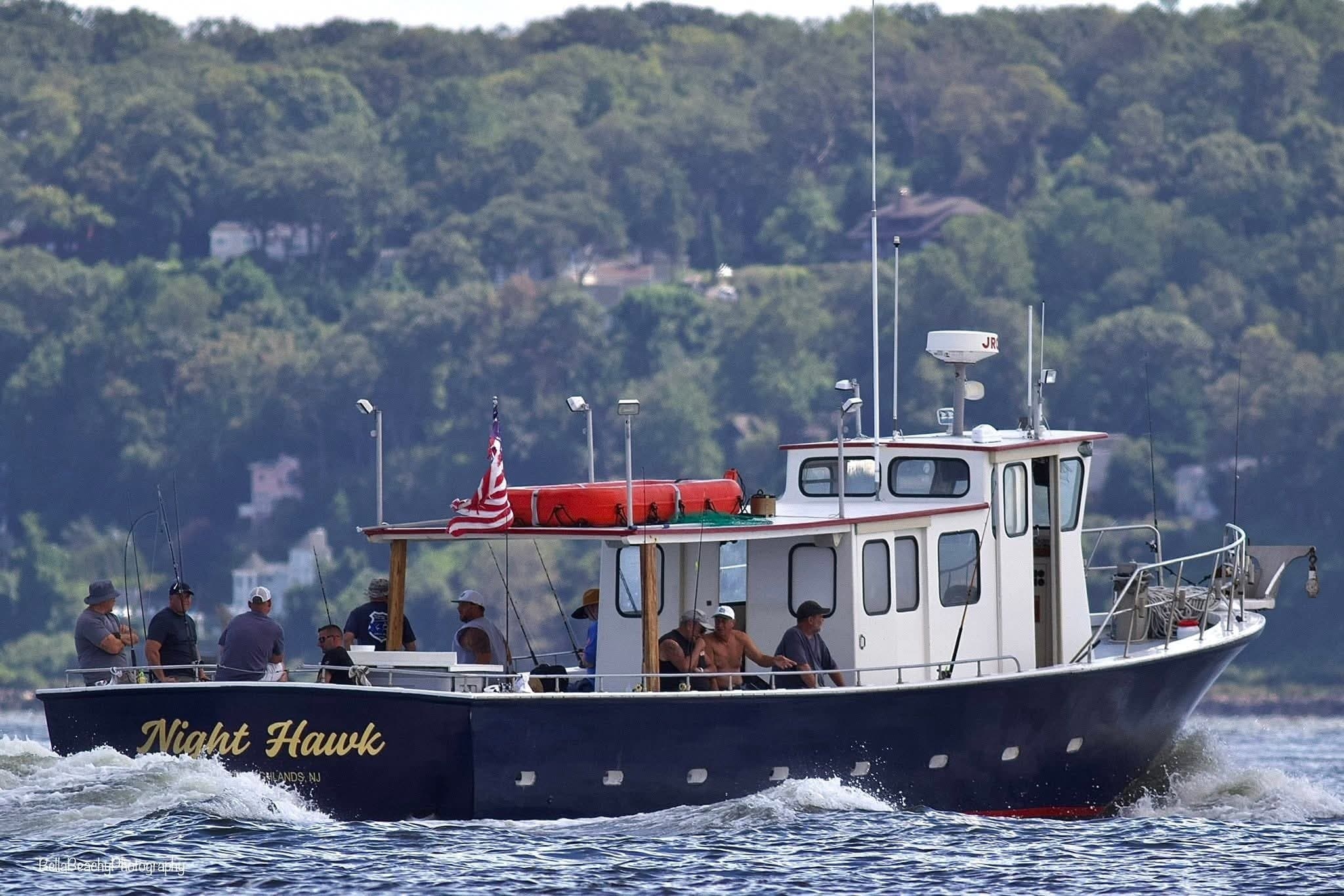 Front-Row to History: 250th Independence Day Fireworks Cruise from Keyport photo 1