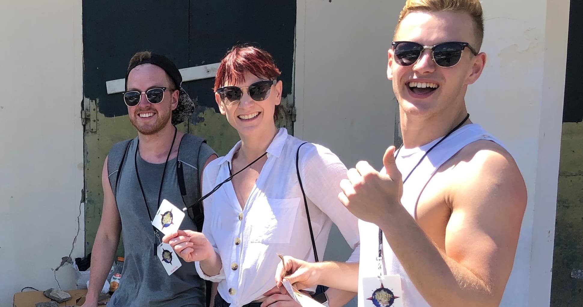Outdoor Mystery Adventure with Fantastic Race L.A. in Los Angeles