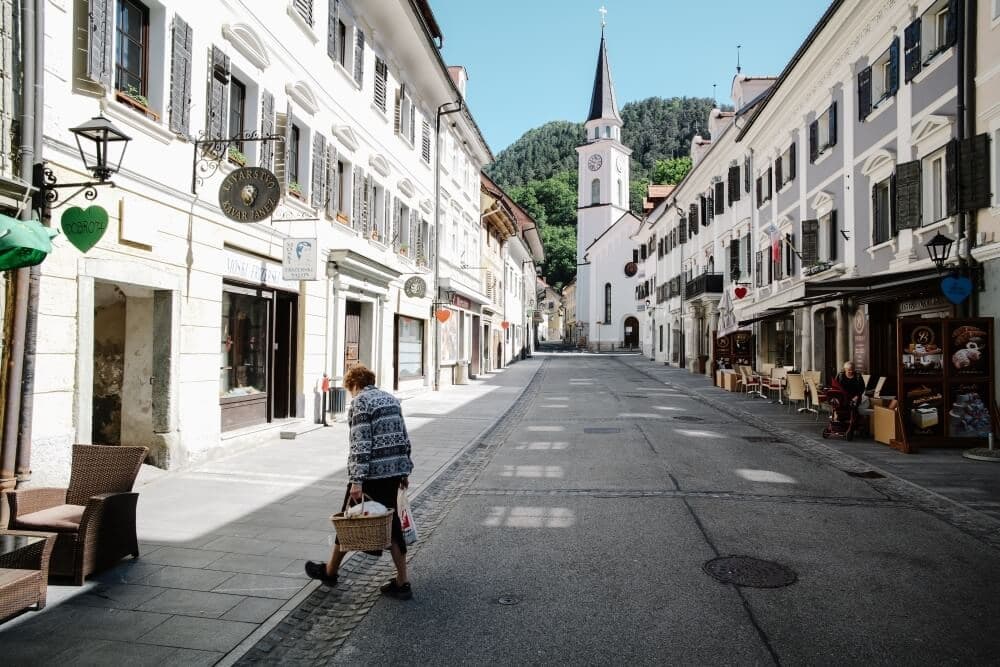 Historical Tours & Food Experience at Tržič’s Shoemaker Heritage