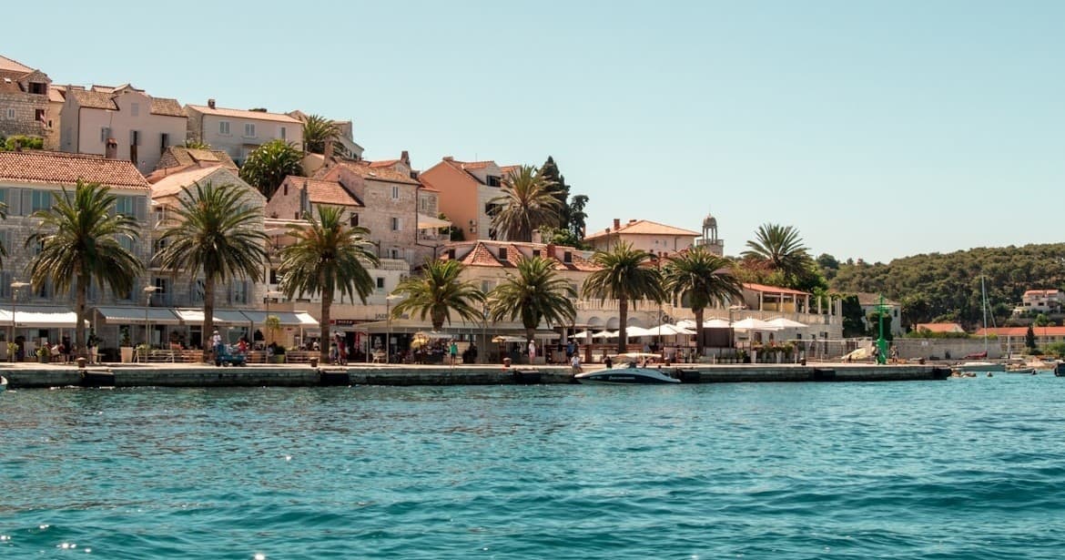 Waterworld d.o.o. Private Hvar Boat Trip from Split