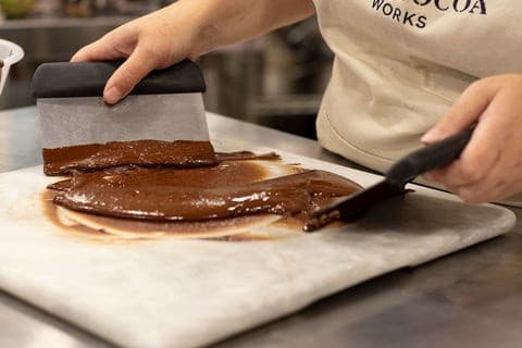 Bean-to-Bar Chocolate Masterclass in York: Hands-On Cocoa to Bar Workshop