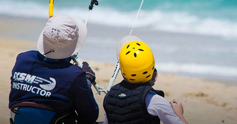Water Activities & Kiteboarding School of Maui – Private Lessons on Water