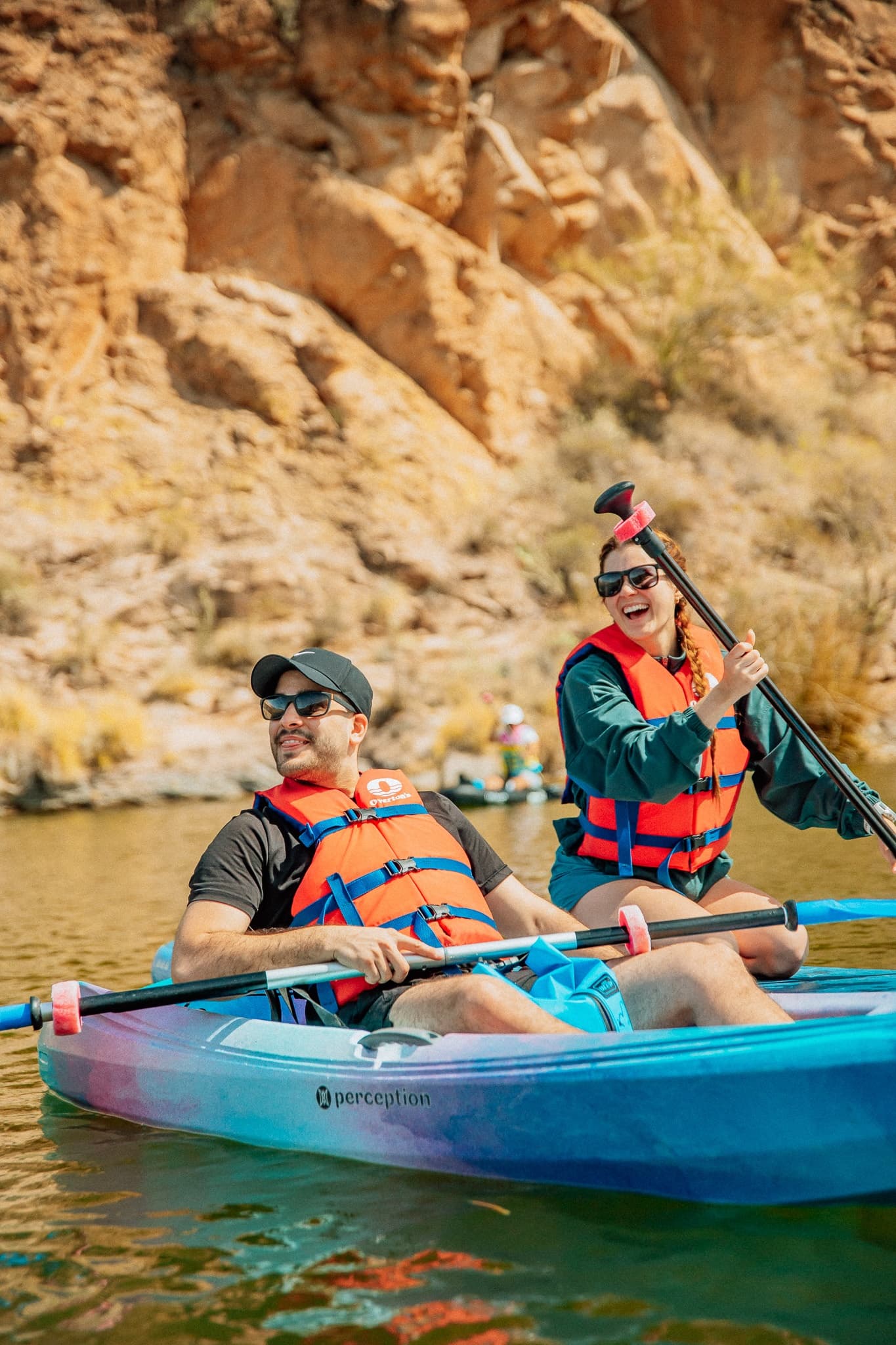 Paddle Canyon Lake: 3-Hour Kayak & SUP Rentals with Yak N Sup photo 4