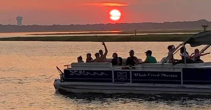 Water Activities & Canopy Top Rentals at Whale Creek Marina