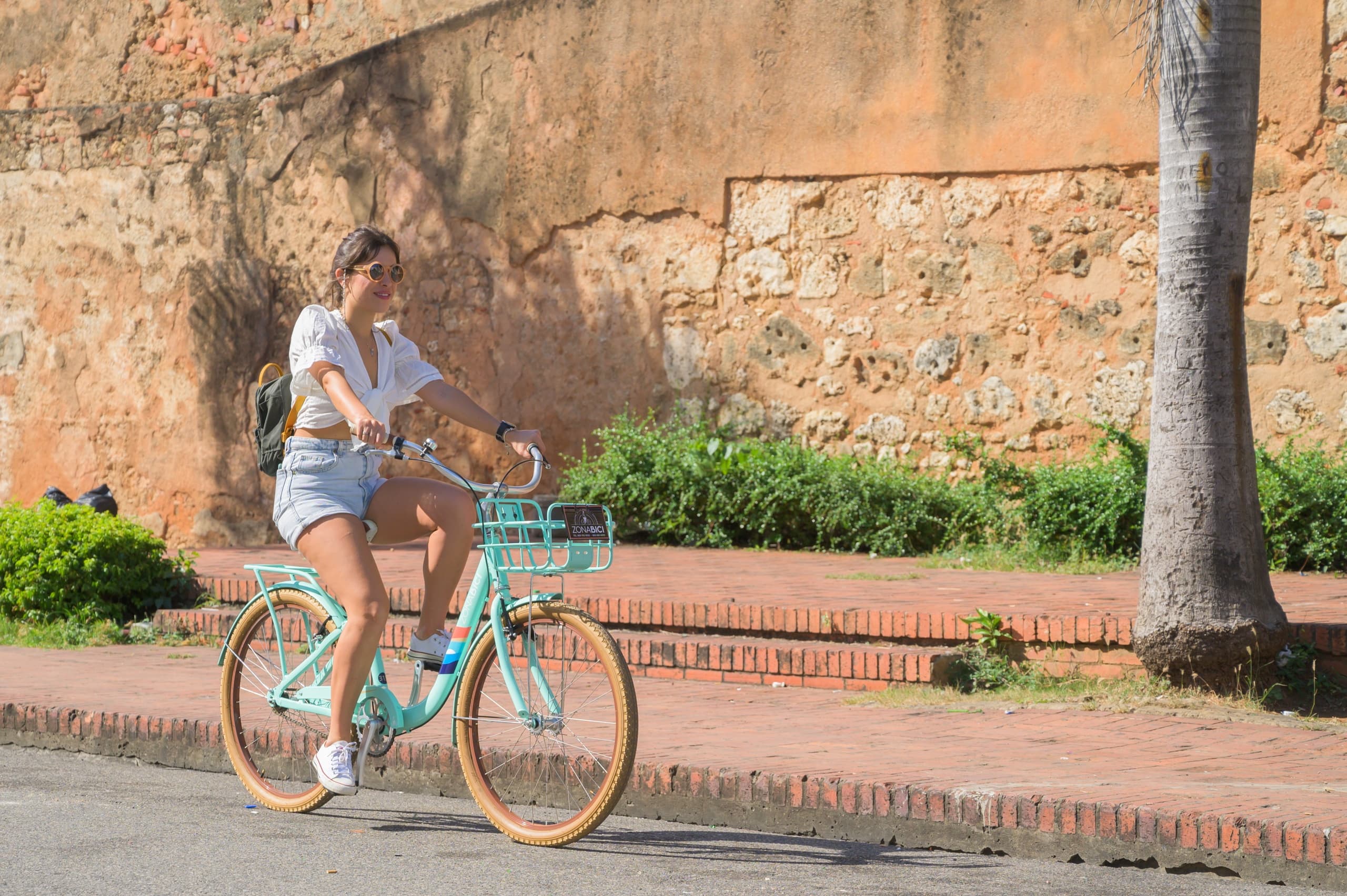 Bike Rentals with Zona Bici in Santo Domingo