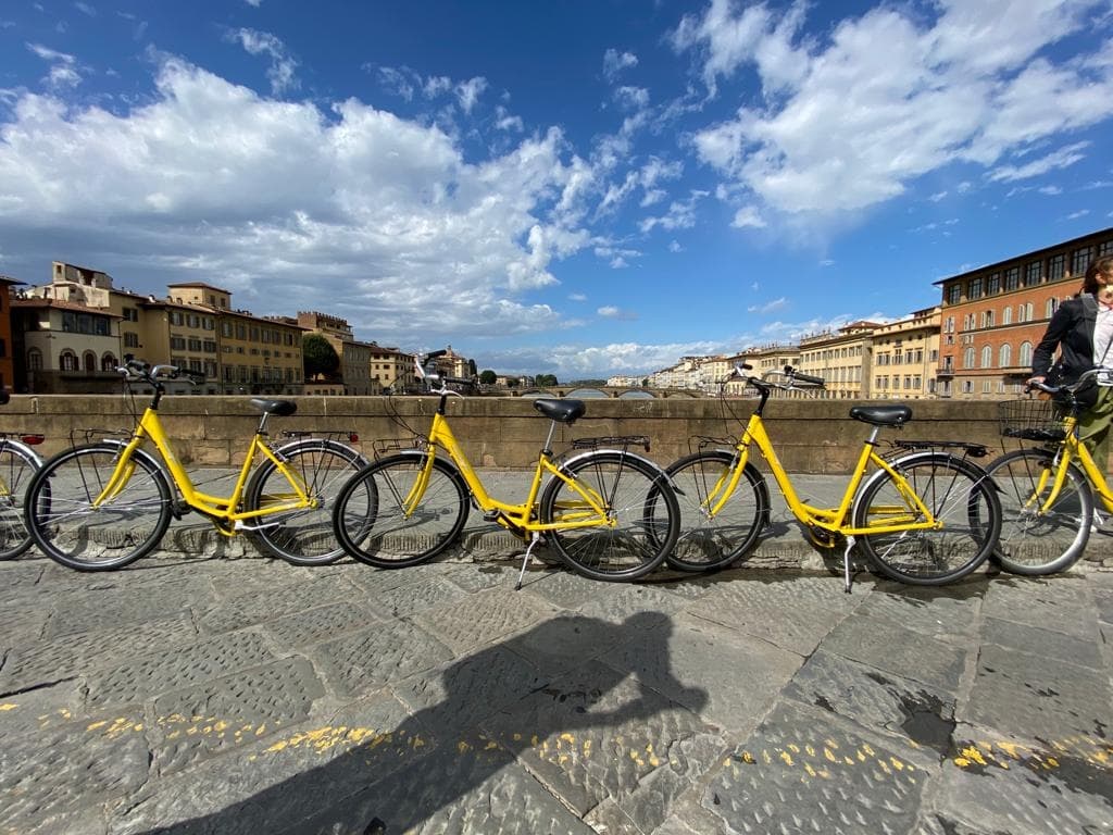 Bike Rental in Florence with Florence By Bike