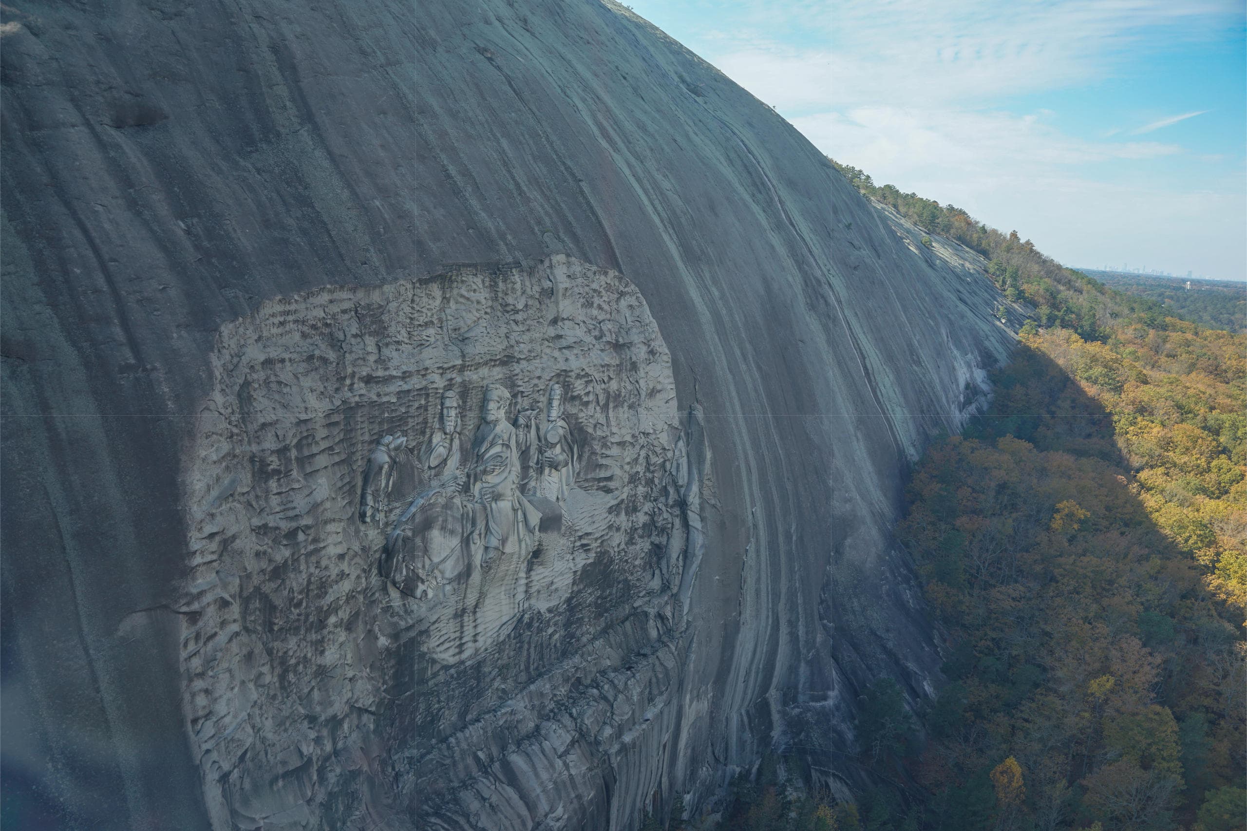 Stone Mountain Helicopter Adventure in Atlanta, GA